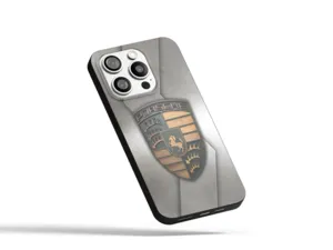 Porsche Rivestimento Telefono Edizione Qualità Max